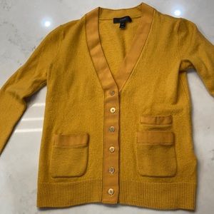 J Crew Harlow cardigan sweater